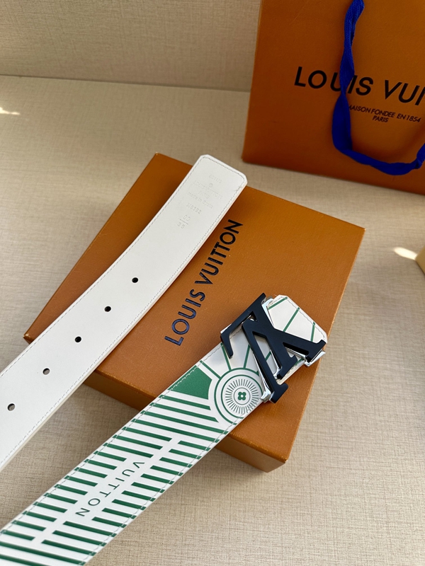 激安ルイヴィトンベルト細部ディテール